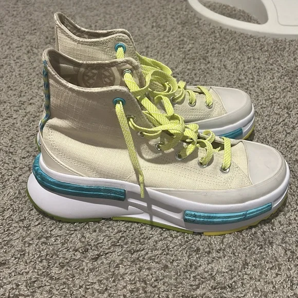 Platform converse - Picture 5 of 10